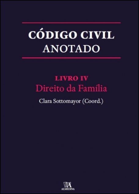 CODIGO CIVIL ANOTADO LIVRO IV - DIREITO DA FAMILIA