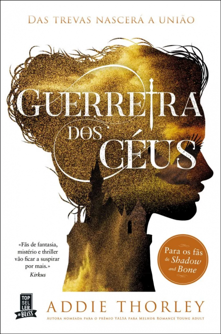 GUERREIRA DOS CÉUS