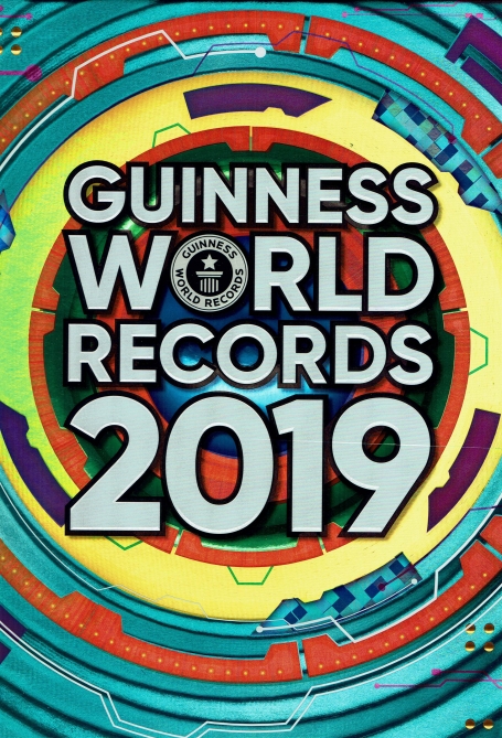 GUINNESS WORLD RECORDS 2019