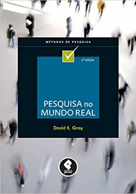 PESQUISA NO MUNDO REAL 2ED.
