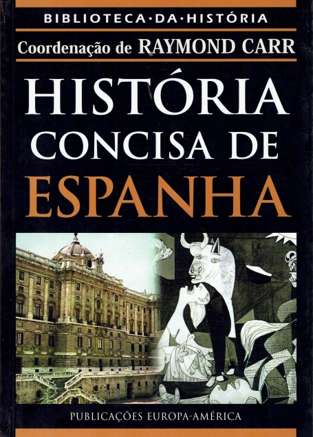HISTORIA CONCISA DA ESPANHA