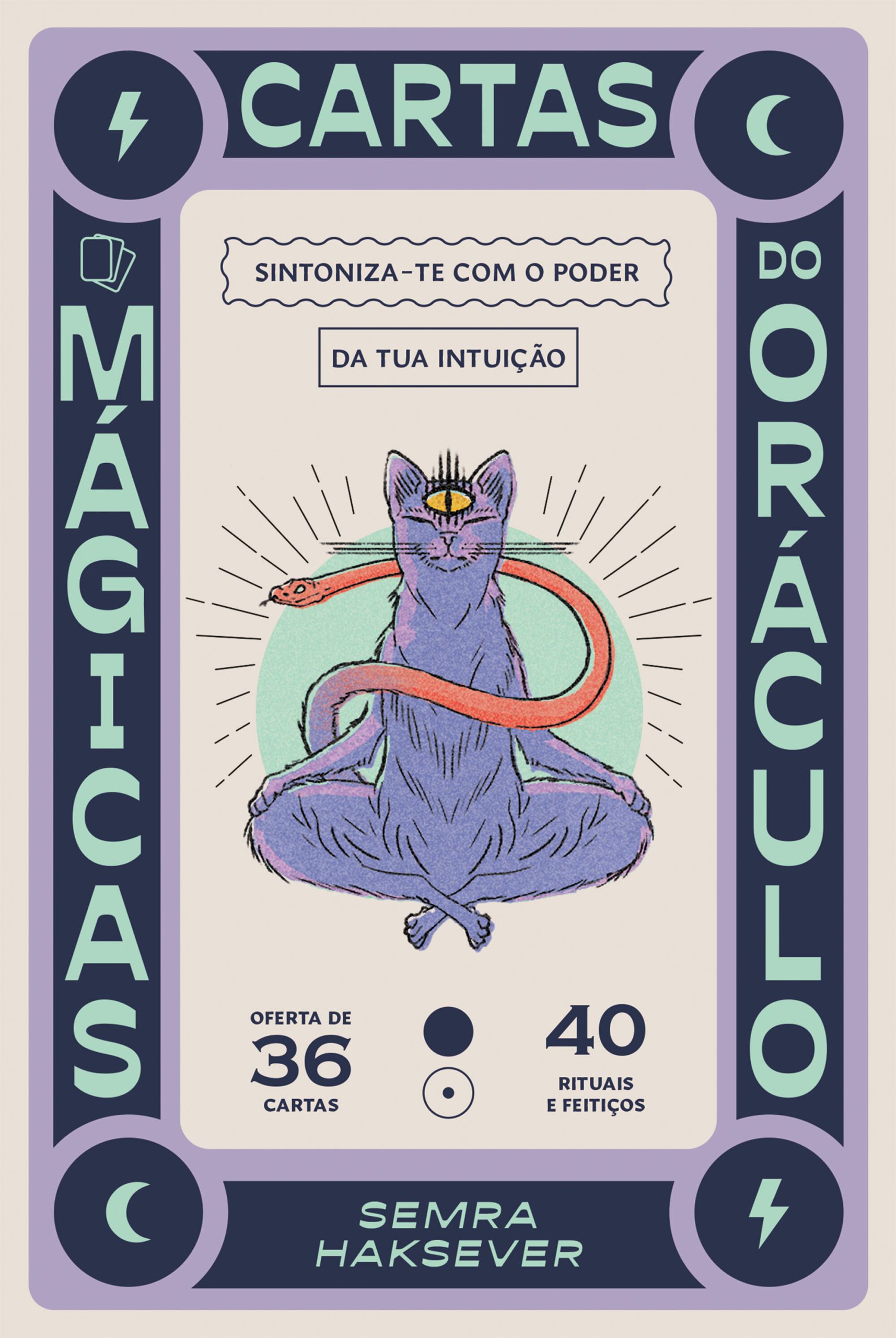 CARTAS MÁGICAS DO ORÁCULO