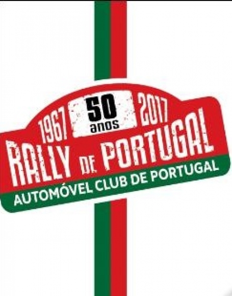 RALLY DE PORTUGAL 50 ANOS 1967-2017