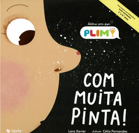 COM MUITA PINTA - HISTORIAS PARA FAZER PLIM