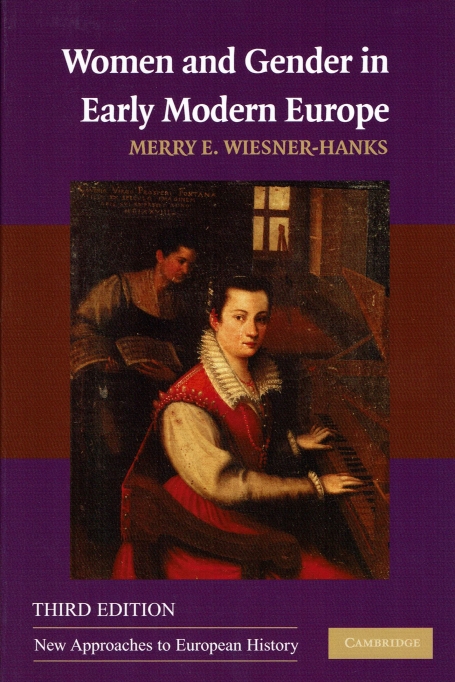 WOMEN AND GENDER IN EARLY MODERN EUROPE