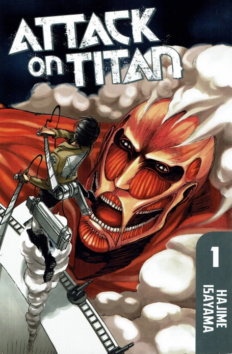 ATTACK ON TITAN 1