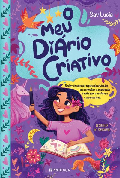 O MEU DIÁRIO CRIATIVO