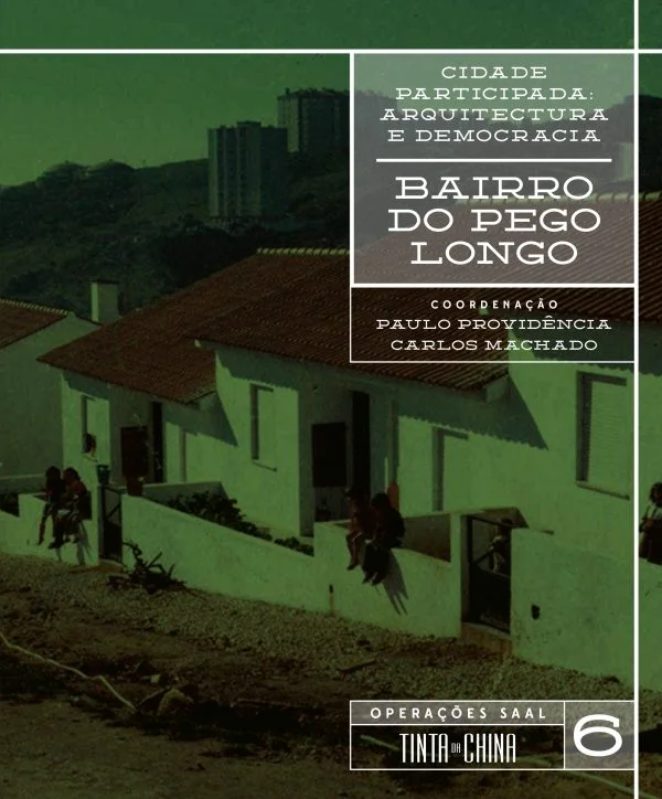 CIDADE PARTICIPADA: ARQUITETURA E DEMOCRACIA - BAIRRO DO PEGO LONGO Nº 6