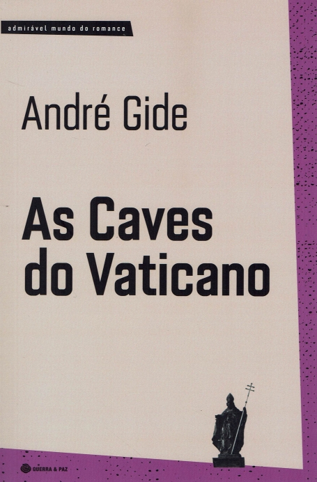 AS CAVES DO VATICANO