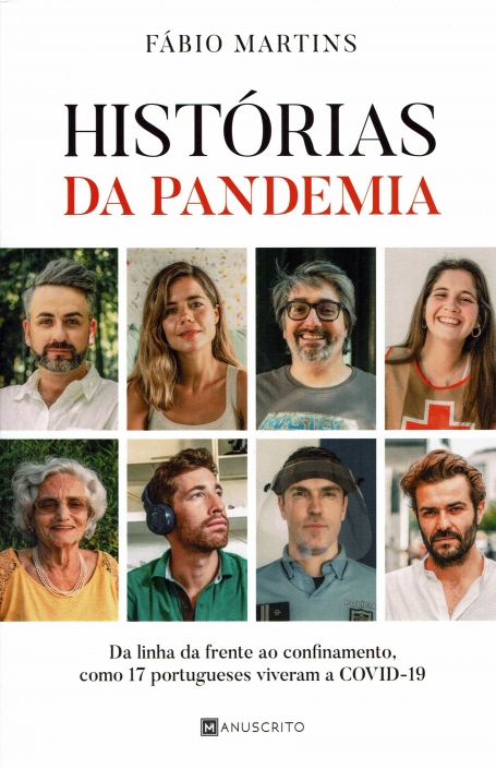 HISTORIAS DA PANDEMIA.