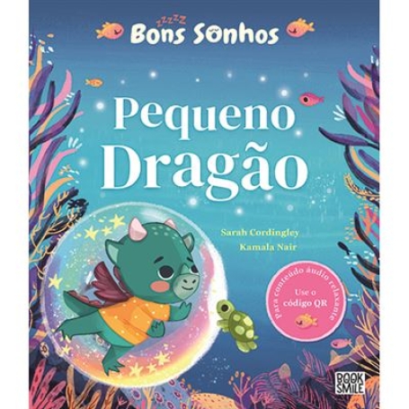 BONS SONHOS PEQUENO DRAGAO