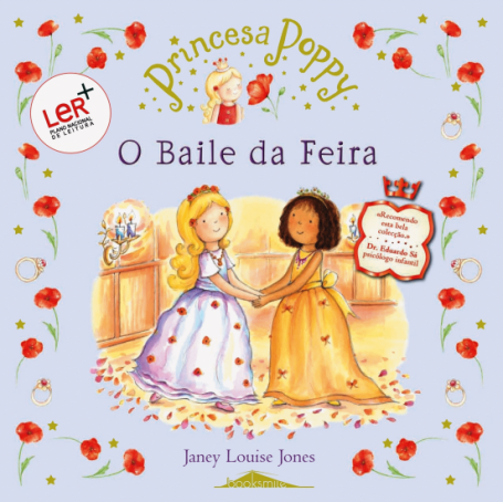 BAILE DA FEIRA - PRINCESA POPPY Nº 2