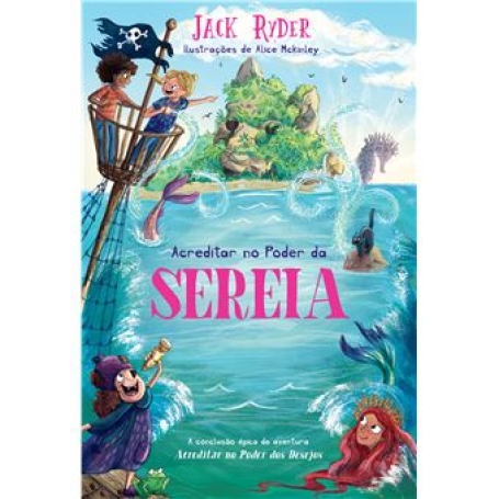 ACREDITAR NO PODER DA SEREIA