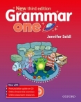 NEW GRAMMAR ONE 3rd edition - with audio cd