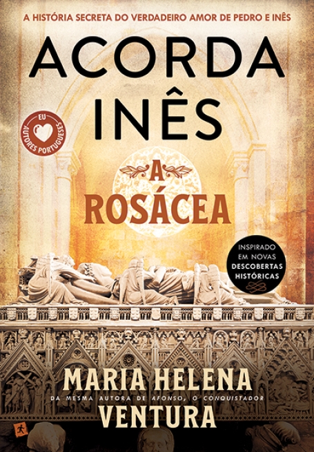 ACORDA INÊS - A ROSÁCEA
