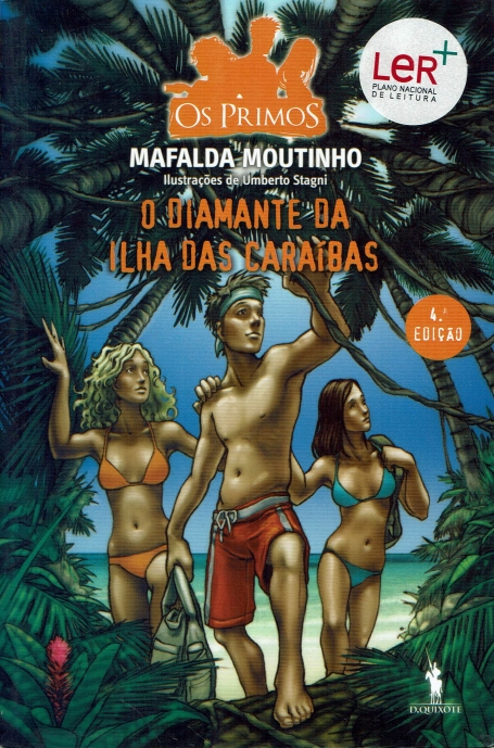 O DIAMANTE DA ILHA DAS CARAÍBAS - 8
