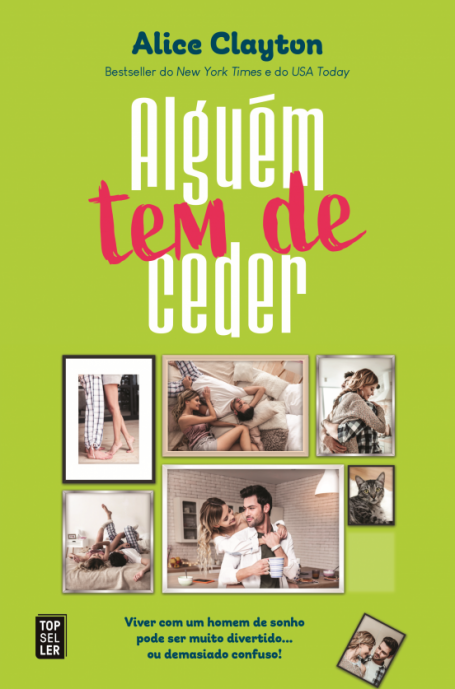 ALGUÉM TEM DE CEDER