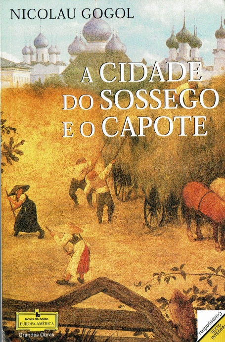 CIDADE DO SOSSEGO E O CAPOTE