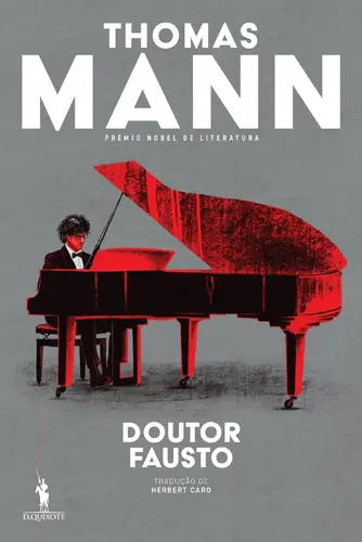 DOUTOR FAUSTO nova capa