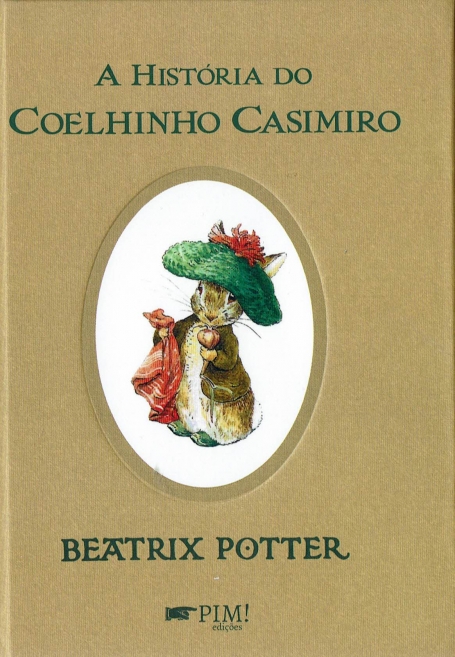 A HISTÓRIA DO COELHINHO CASIMIRO