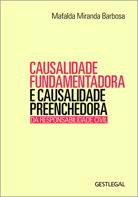 Causalidade Fundamentadora e Causalidade Preenchedora...