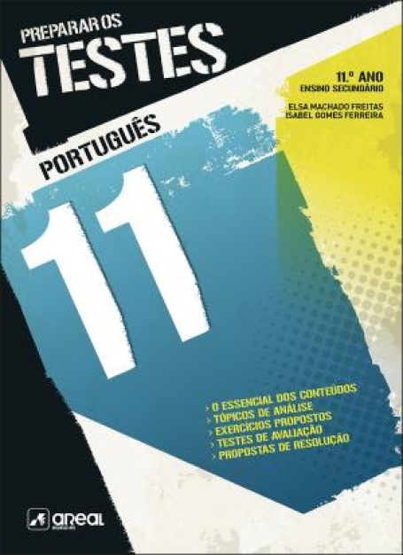 01763.10 - PREPARAR OS TESTES DE PORTUGUES 11º ANO