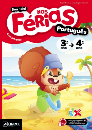 05000155 - SOU TIX NAS FERIAS PORTUGUES 3º PARA 4º