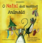 NATAL DOS NOSSOS ANIMAIS - antologia de Natal