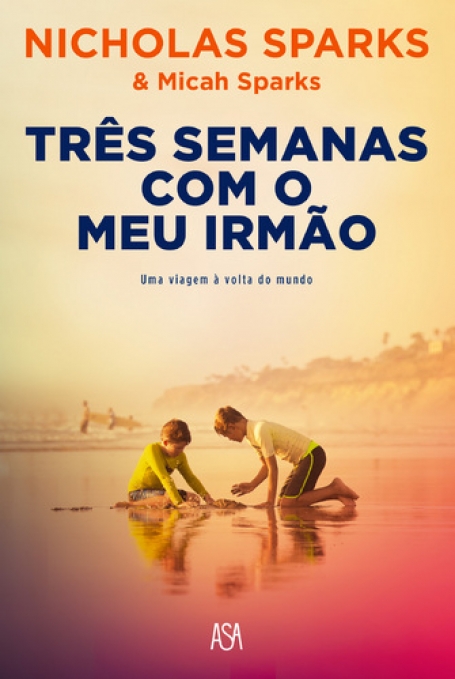 TRES SEMANAS COM O MEU IRMAO