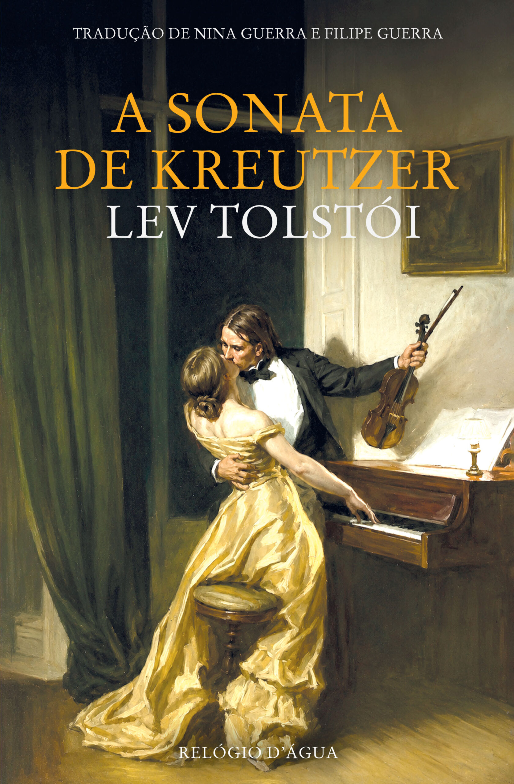 A SONATA DE KREUTZER