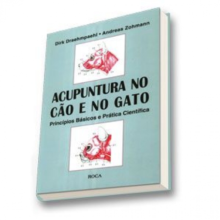 DRAEHMPAEHL-ACUPUNTURA NO CAO E NO GATO 1/97