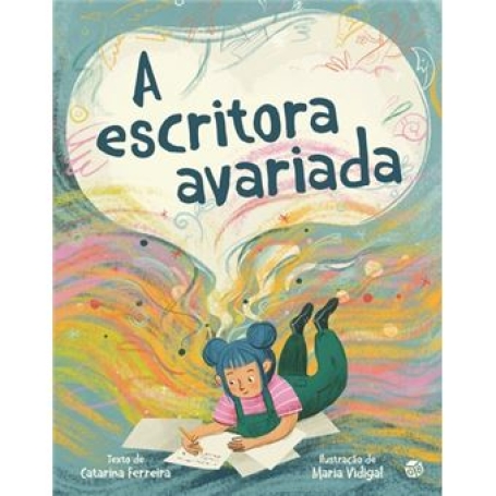 A ESCRITORA AVARIADA