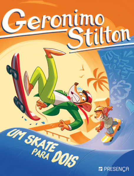 UM SKATE PARA DOIS