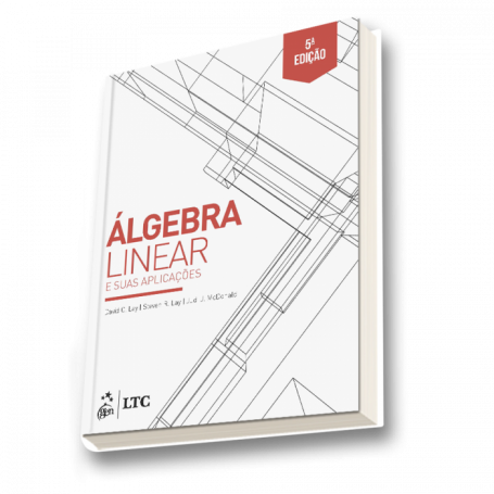 ALGEBRA LINEAR E SUAS APLICACOES - 5ª/2018