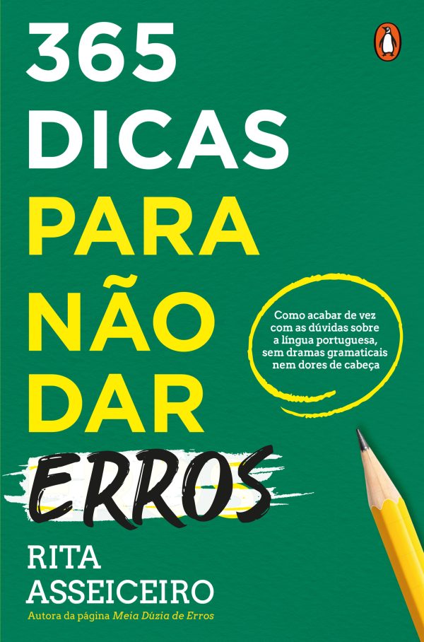365 DICAS PARA NÃO DAR ERROS