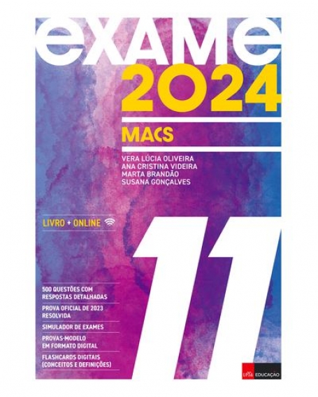 EXAME MACS 11.º ANO 2024