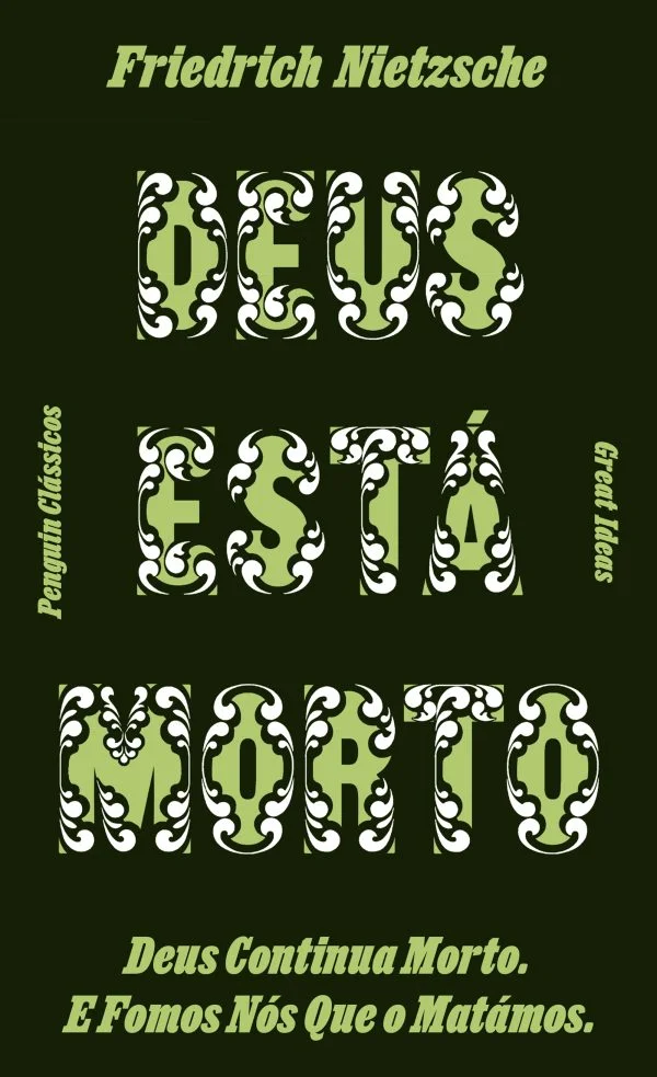 DEUS ESTÁ MORTO -