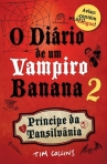 DIARIO DE UM VAMPIRO BANANA 2 - PRINCIPE DA TANSILVANIA