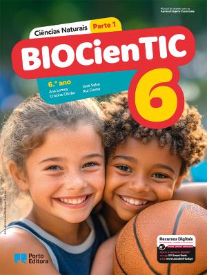 20707 - BIOCienTIC - Ciências Naturais - 6.º Ano