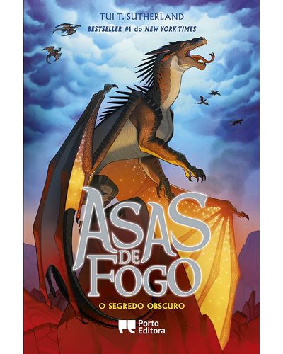 72414.10 - ASAS DE FOGO: O SEGREDO OBSCURO