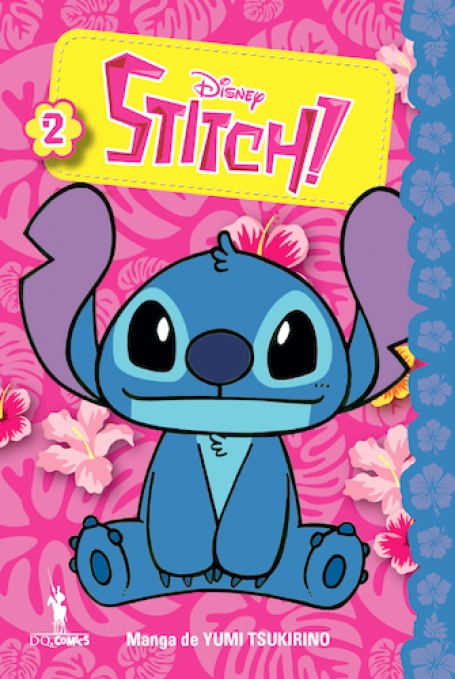 STITCH! - MANGA Nº2