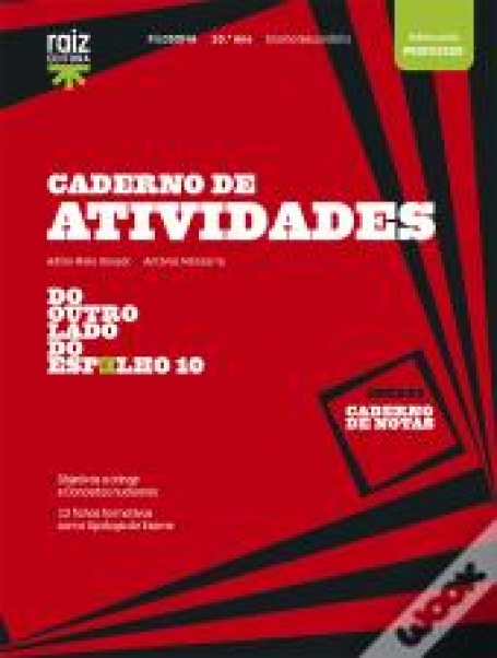 02158 - Do outro lado do espelho 10 - Filosofia - 10.º ano - Caderno de Atividades