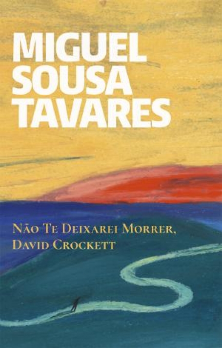 03358.10 - NÃO TE DEIXAREI MORRER DAVID CROCKETT