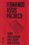 TENHO CINCO MINUTOS PARA CONTAR UMA HISTORIA