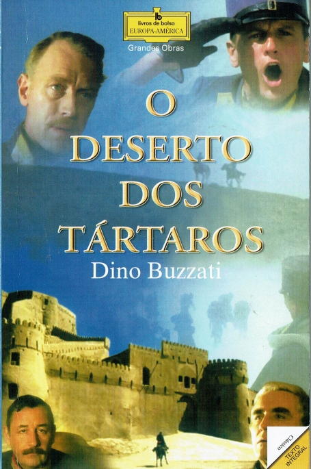 DESERTO DOS TARTAROS