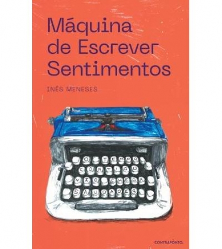 MÁQUINA DE ESCREVER SENTIMENTO