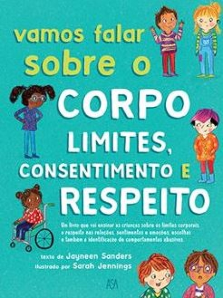 VAMOS FALAR SOBRE O CORPO LIMITES CONSENTIMENTO E RESPEITO