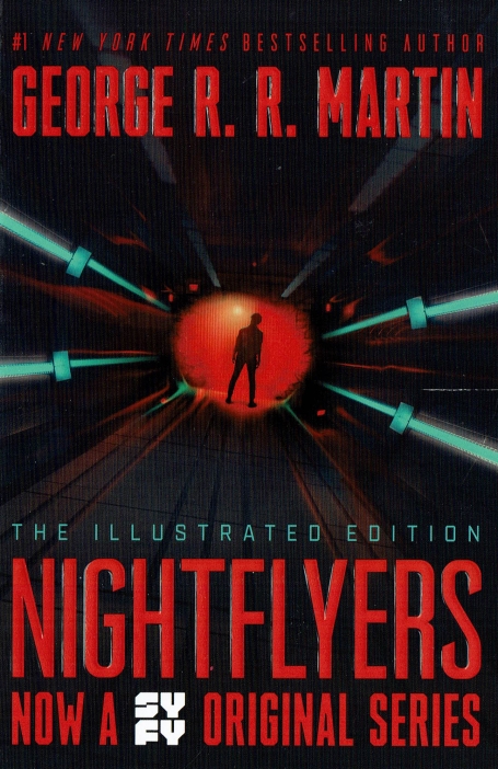 NIGHTFLYERS - THE ILLUSTRATED EDITION