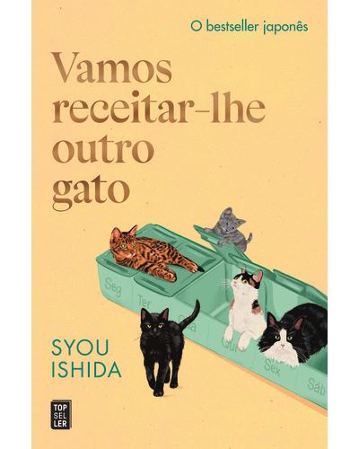 VAMOS RECEITAR-LHE OUTRO GATO