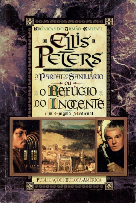 O REFUGIO DO INOCENTE - o pardal do santuario - um enigma medieval